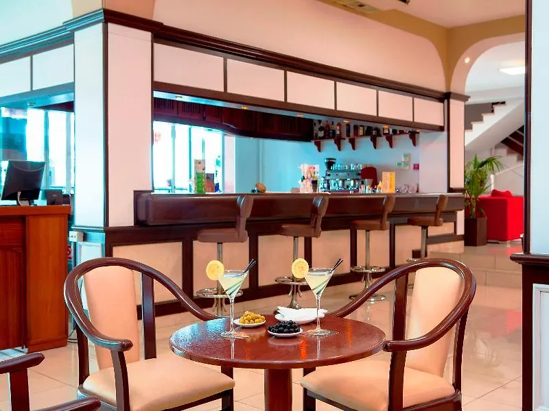 פוארטו דה סנטיאגו Aparthotel Los Dragos Del Sur 3*, פוארטו דה סנטיאגו ספרד