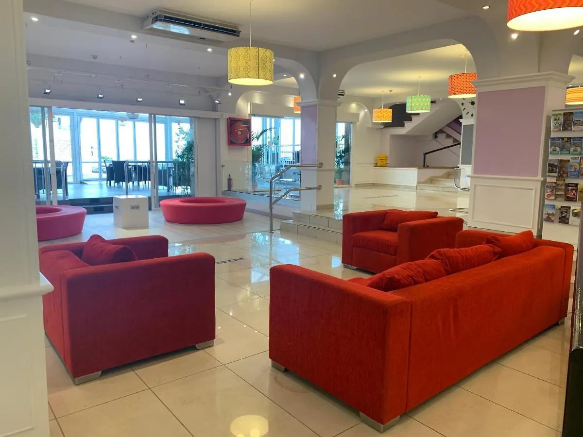 Aparthotel Los Dragos Del Sur Puerto de Santiago  Spain