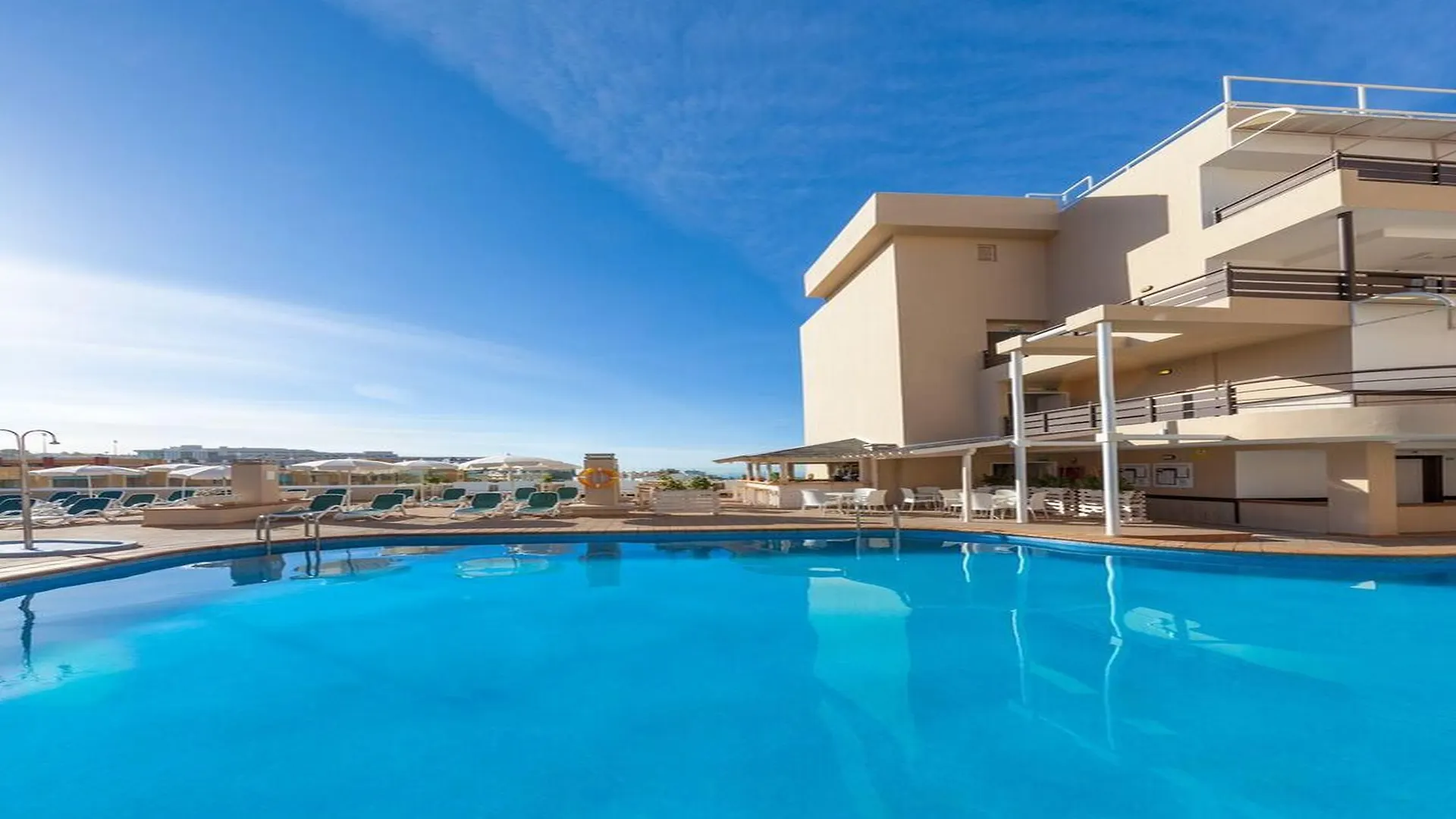 Aparthotel Los Dragos Del Sur Puerto de Santiago  Apartment