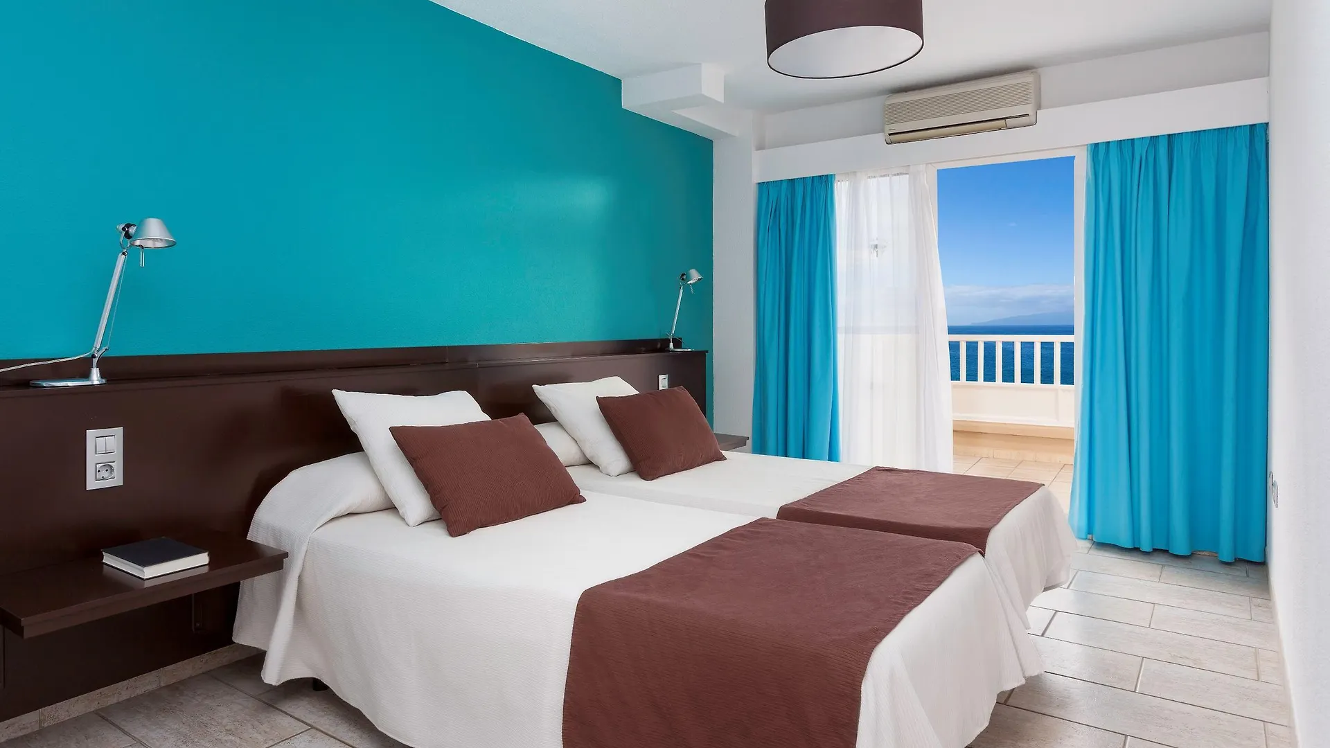 *** Apartment Aparthotel Los Dragos Del Sur Puerto de Santiago  Spain