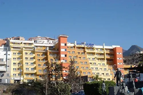 Aparthotel Los Dragos Del Sur Puerto de Santiago  Apartment