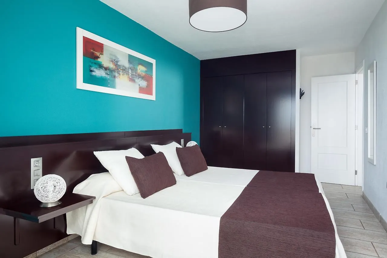Aparthotel Los Dragos Del Sur Puerto de Santiago  Spain