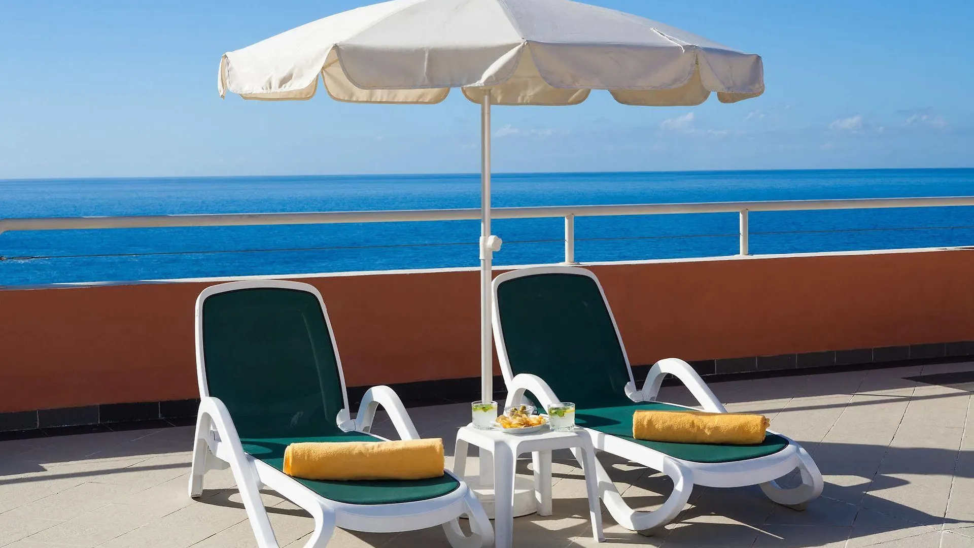 Apartment Aparthotel Los Dragos Del Sur Puerto de Santiago