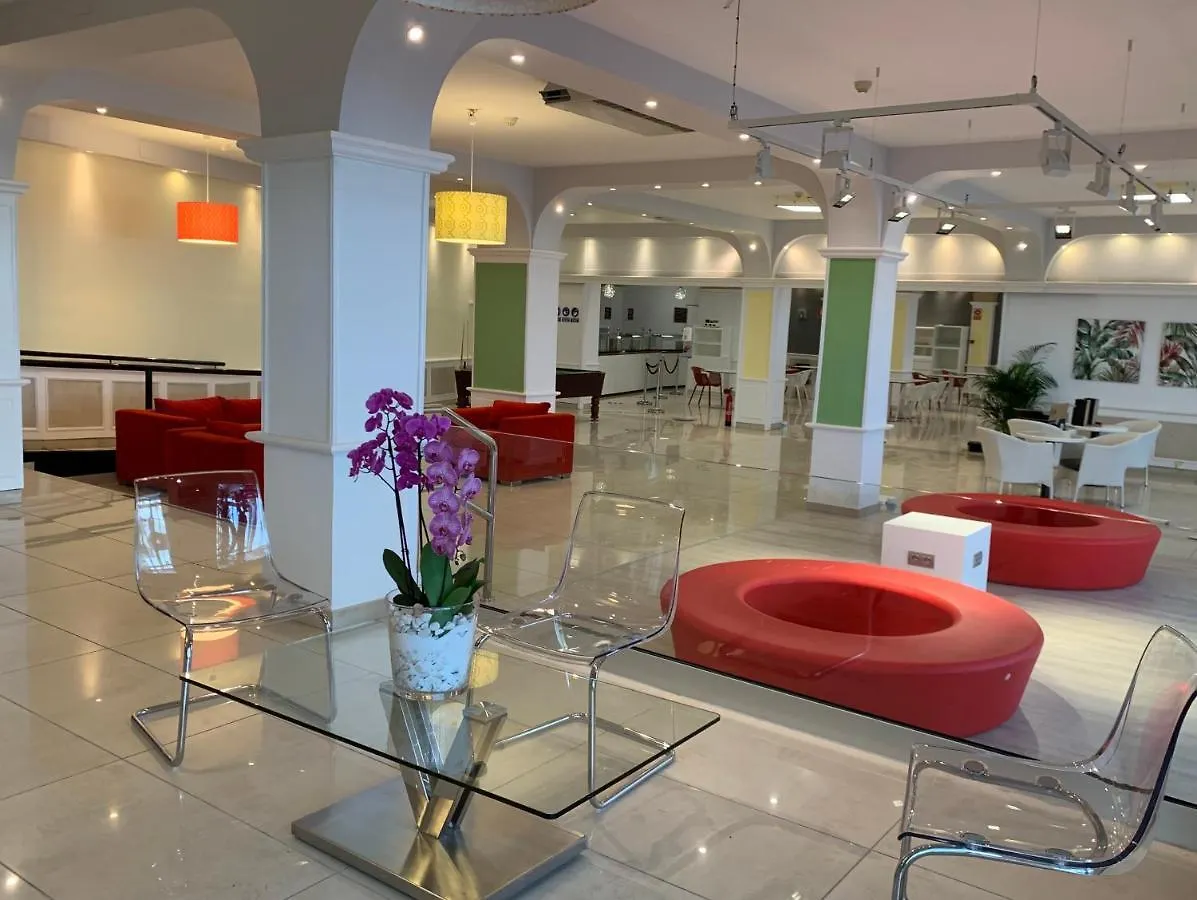Apartmán Aparthotel Los Dragos Del Sur Puerto de Santiago