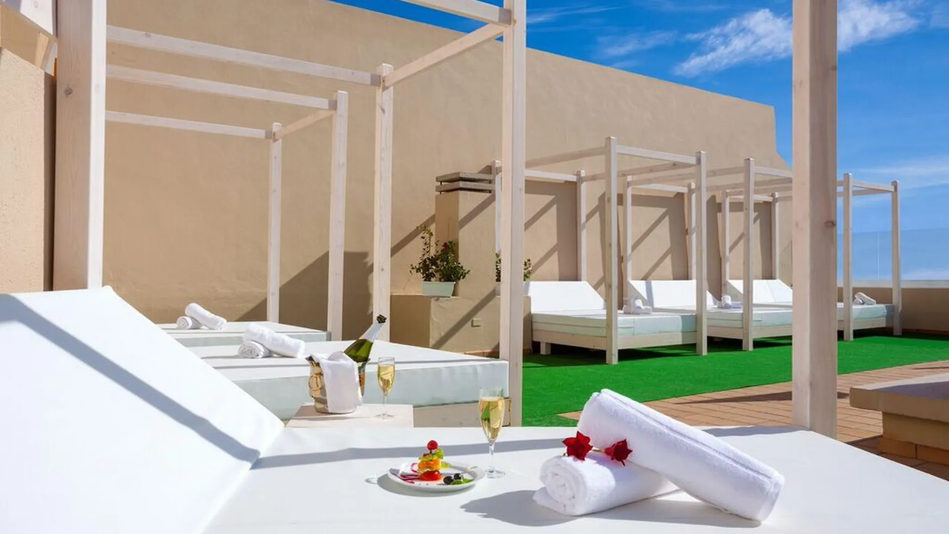 Aparthotel Los Dragos Del Sur Puerto de Santiago  Apartmán