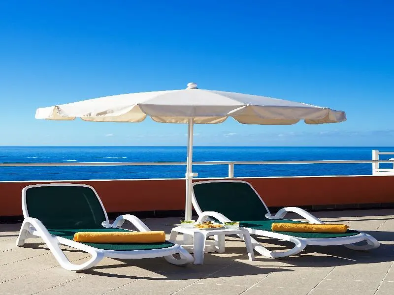 Aparthotel Los Dragos Del Sur Puerto de Santiago  Apartmán