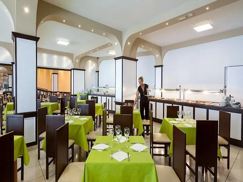 Apartmán Aparthotel Los Dragos Del Sur Puerto de Santiago