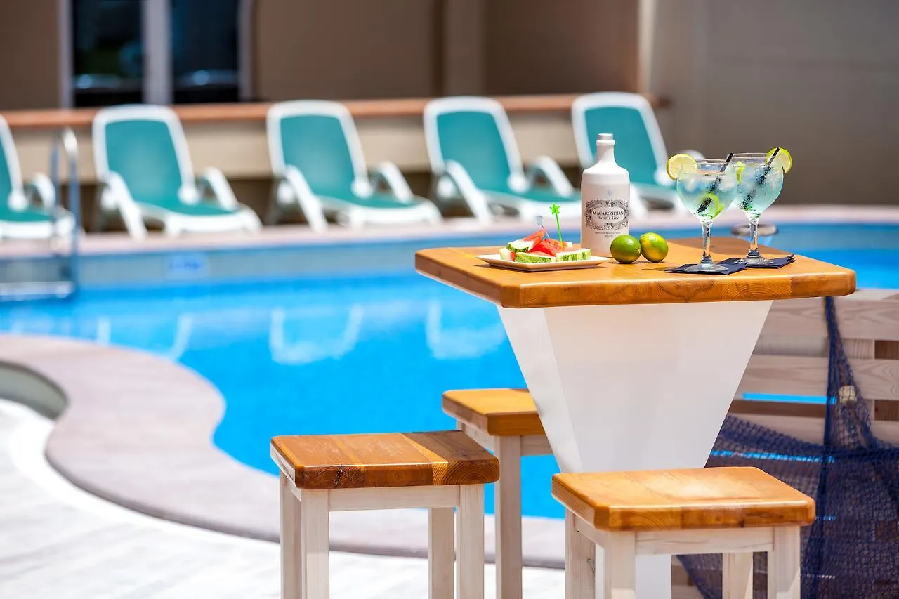 Aparthotel Los Dragos Del Sur Puerto de Santiago  Španělsko