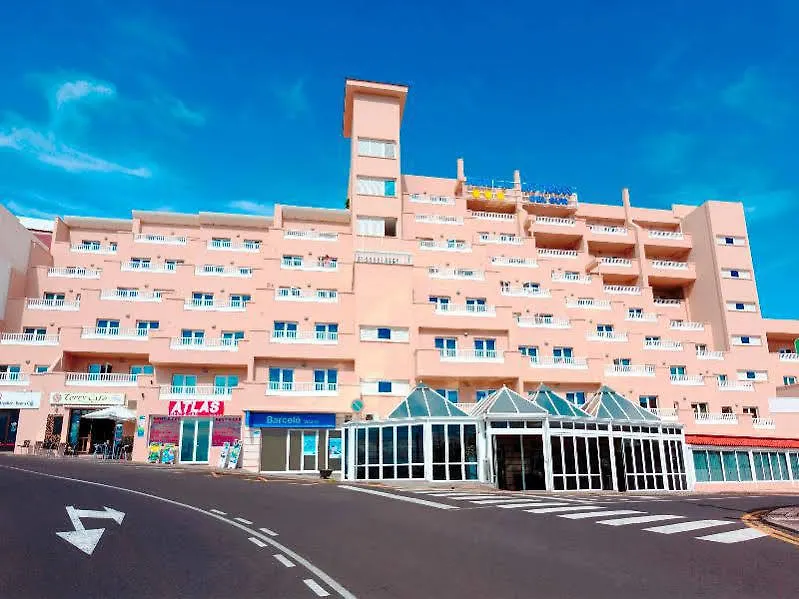 Apartmán Aparthotel Los Dragos Del Sur Puerto de Santiago