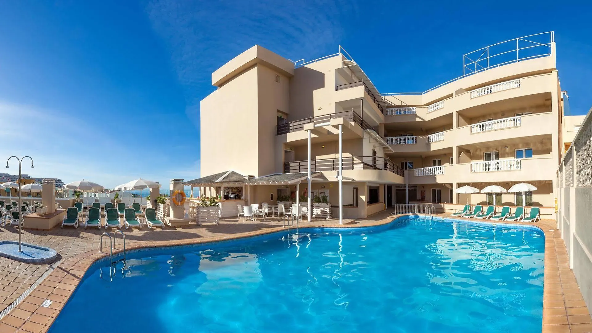 Aparthotel Los Dragos Del Sur Puerto de Santiago  3*, Puerto de Santiago (Tenerife) Španělsko