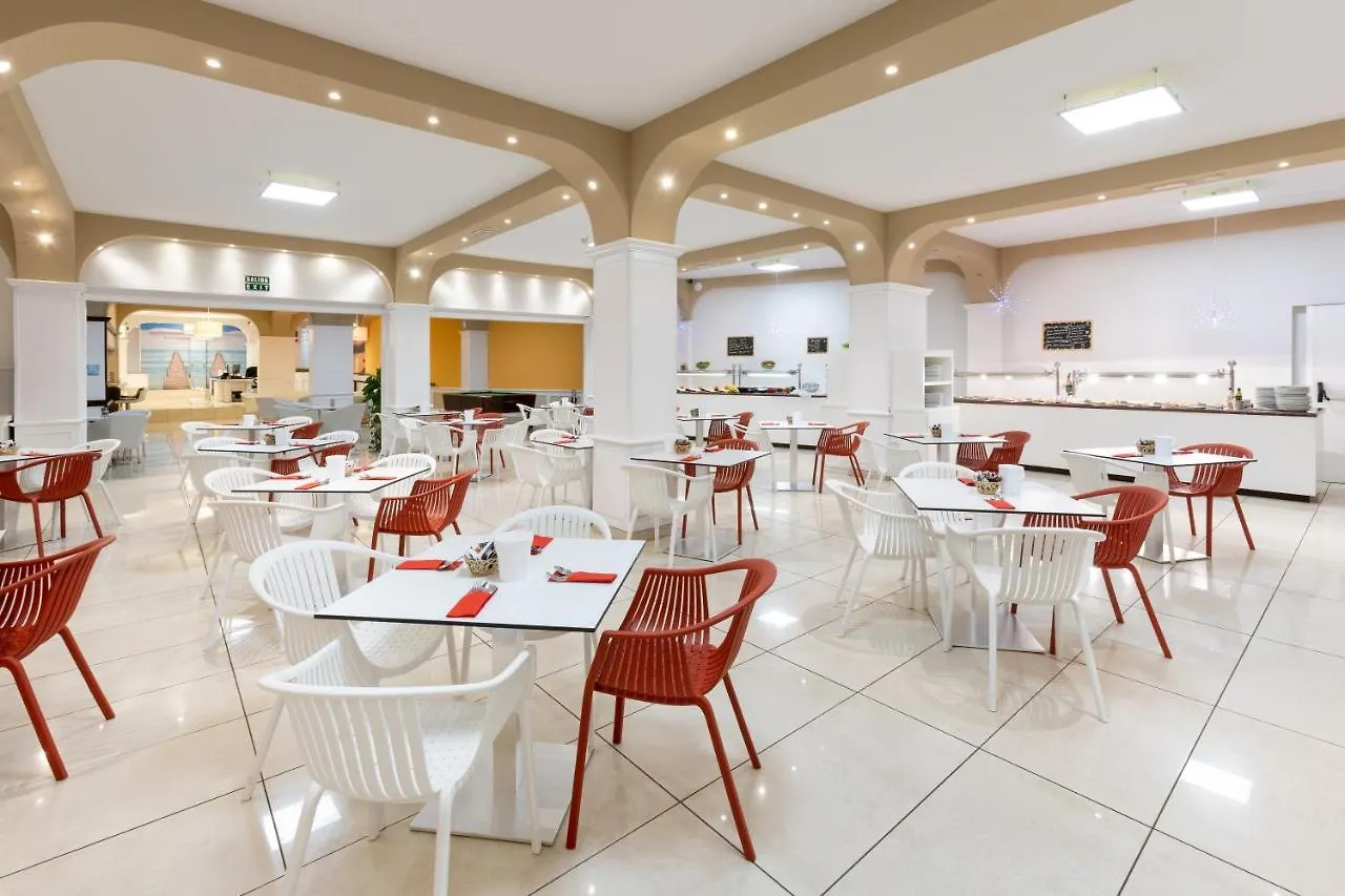 Aparthotel Los Dragos Del Sur Puerto de Santiago