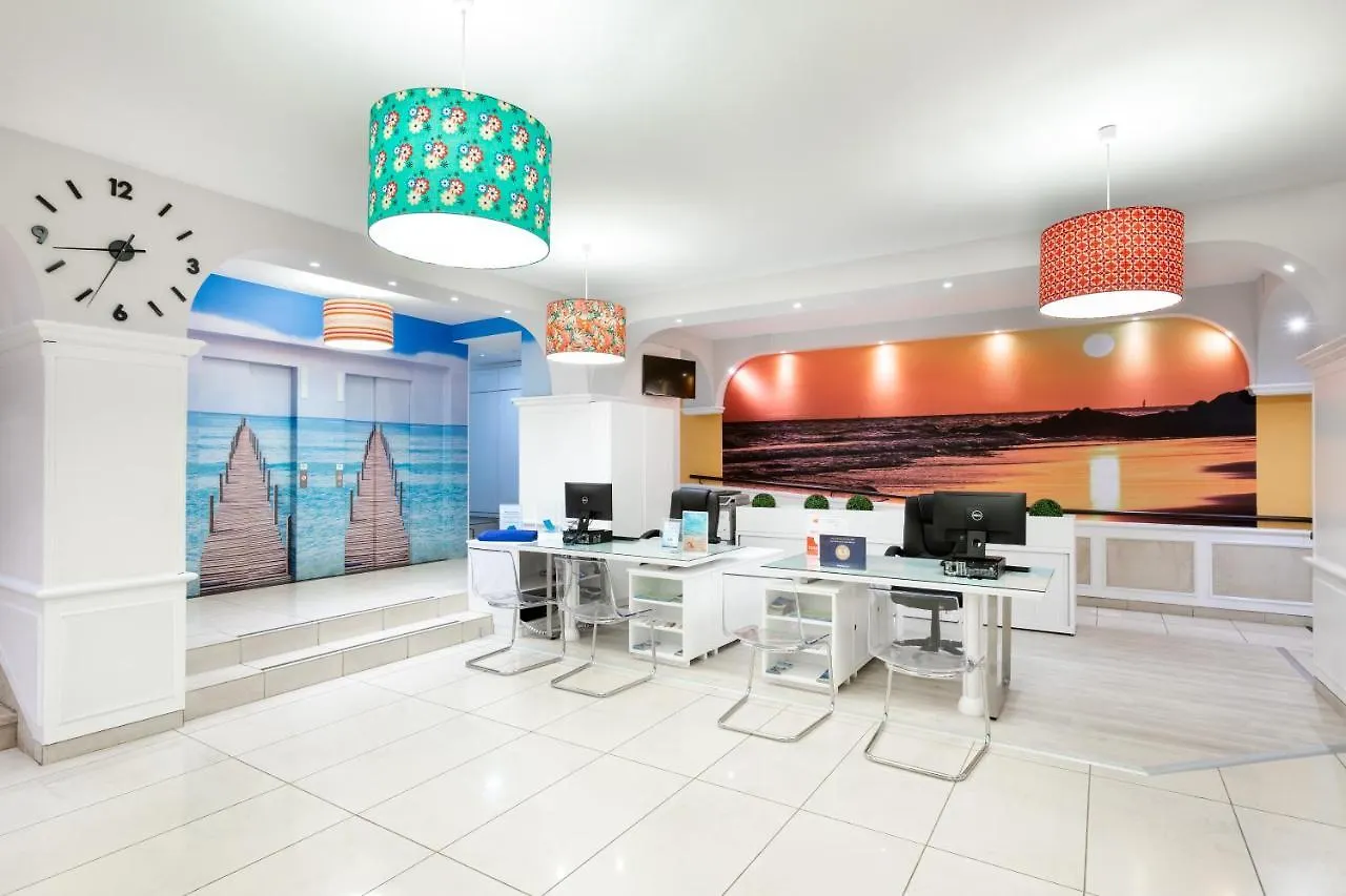 Apartmán Aparthotel Los Dragos Del Sur Puerto de Santiago